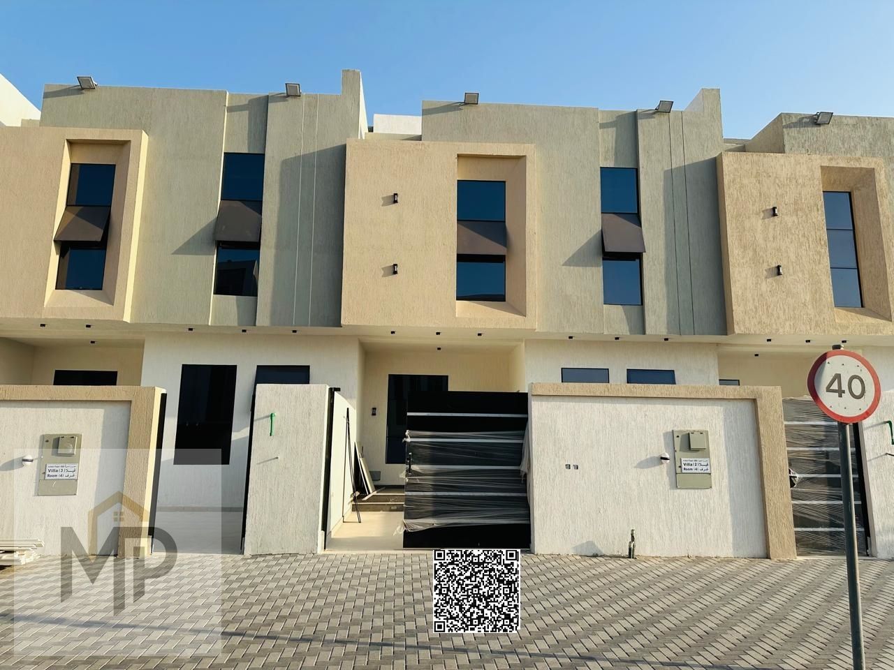 Villa including registration and ownership fees, large area, freehold ownership for all nationalities, lifetime ownership, ready to move in.