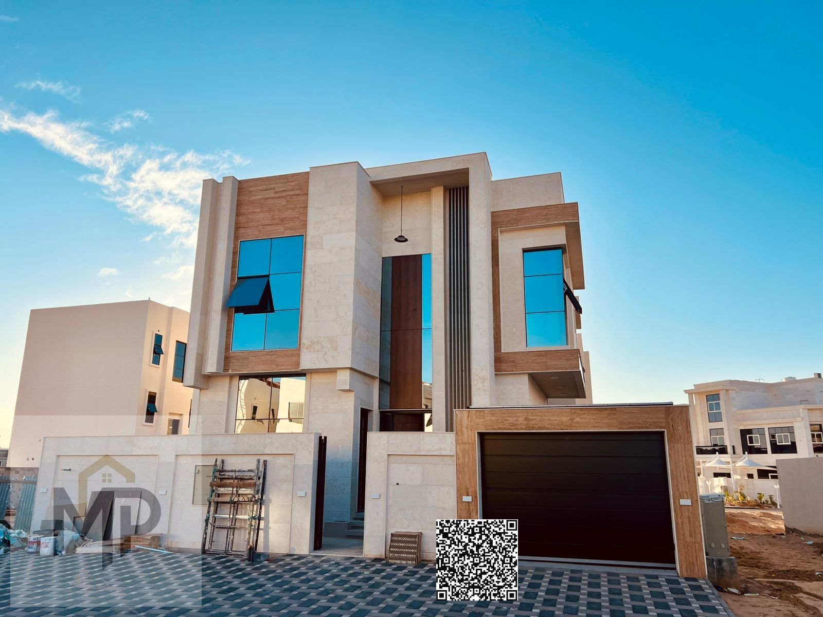 A once-in-a-lifetime opportunity: Own your dream villa in Ajman. The price includes registration fees and freehold ownership for all nationalities.