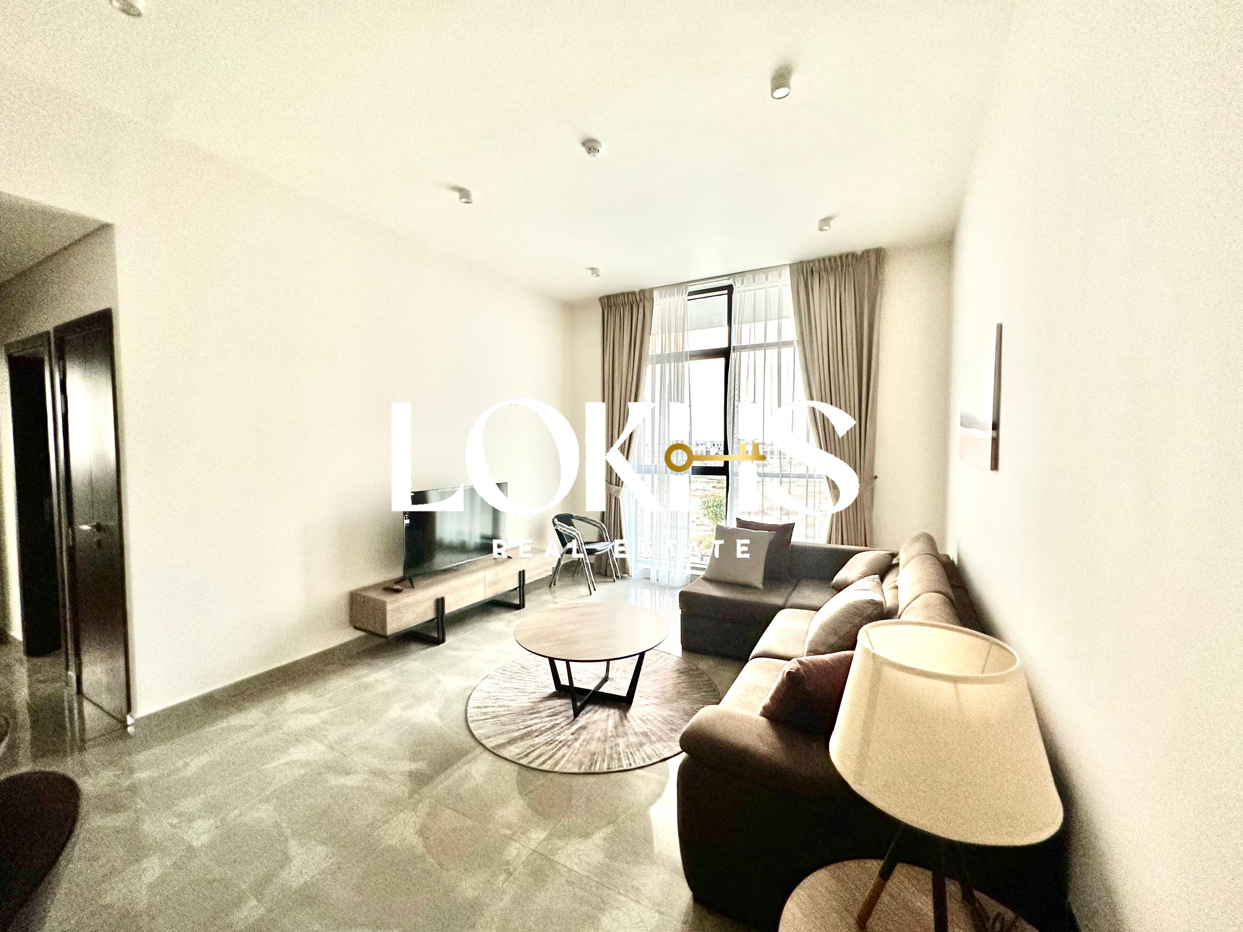 Fully Furnished | Low Floor | Great Location