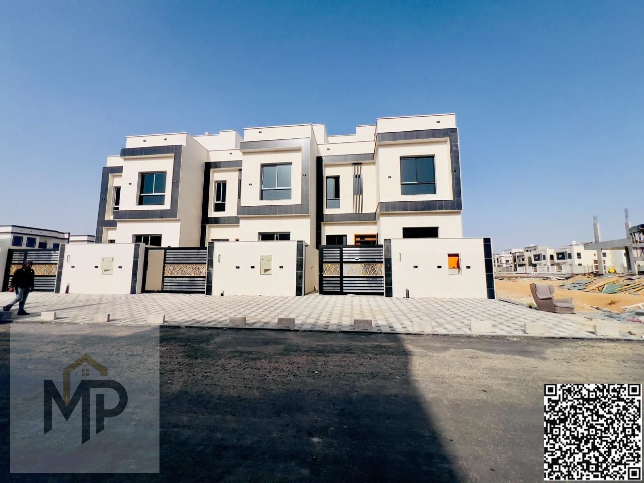 A once-in-a-lifetime opportunity! Own your dream villa in Ajman. Freehold ownership for all nationalities, including registration and title fees.