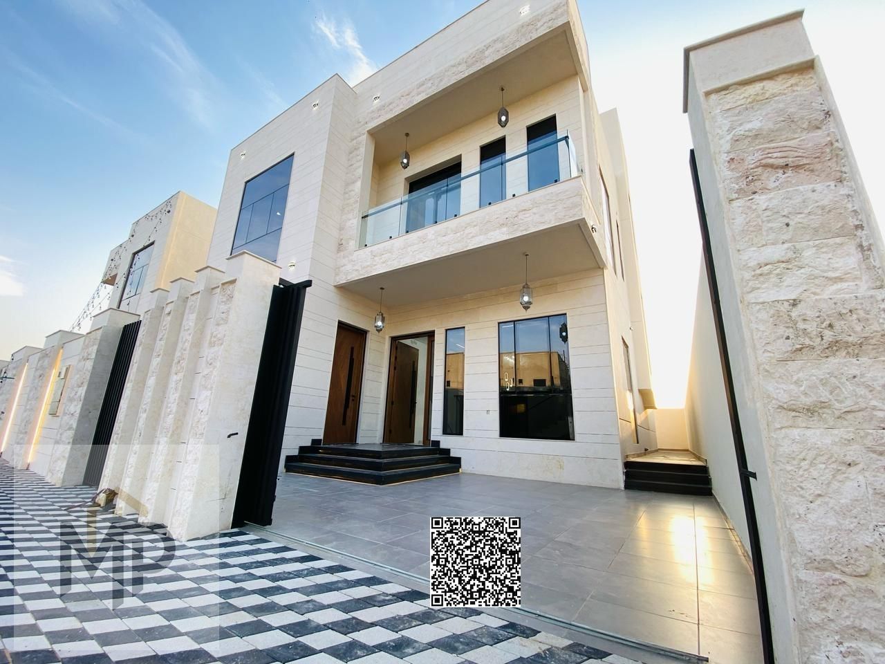Get your villa ready for occupancy, including registration and ownership fees -