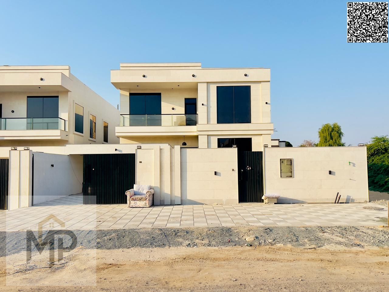 Your chance now to own a fully air-conditioned, modernly designed villa ready to move into