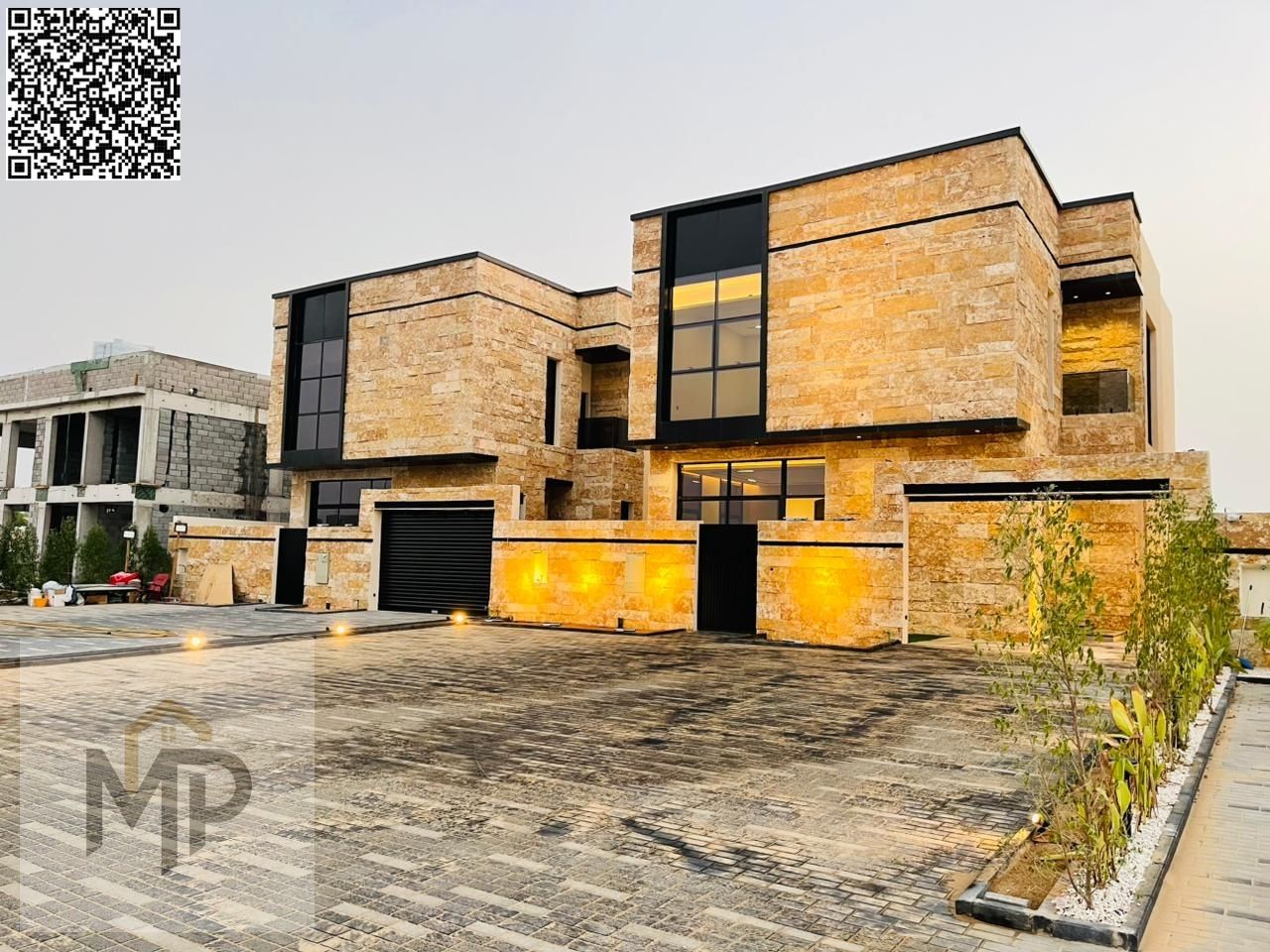 Own a villa in Ajman, including registration fees for the first occupant, with lifetime ownership and inheritance rights.