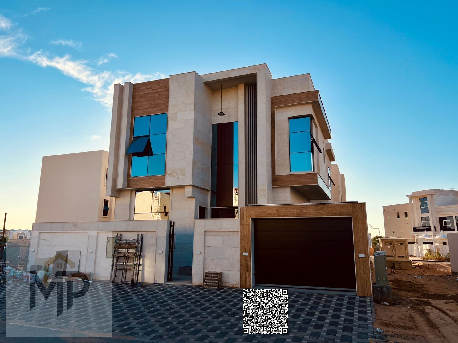 A once-in-a-lifetime opportunity: Own your dream villa in Ajman. Freehold ownership for all nationalities. Registration fees included.