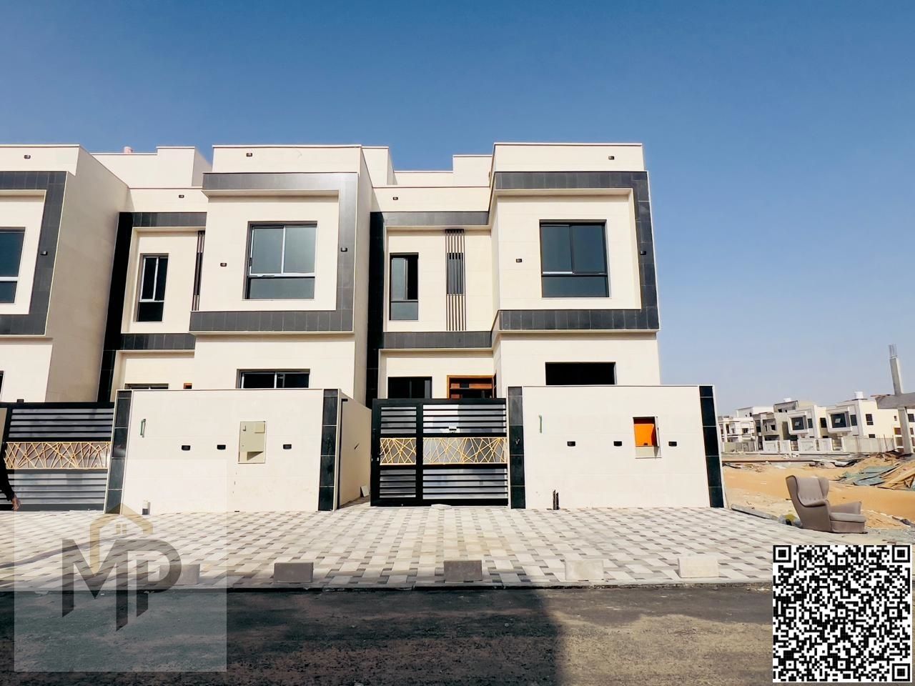 A once-in-a-lifetime opportunity! Own your dream villa in Ajman. Freehold ownership for all nationalities.