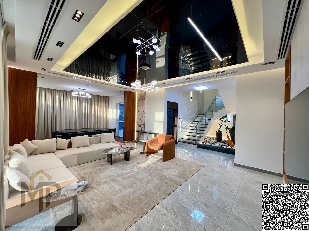 Luxury corner villa in Al Yasmin - Ajman! First occupant in an elegantly designed villa. The price includes electricity, water, air conditioning, and