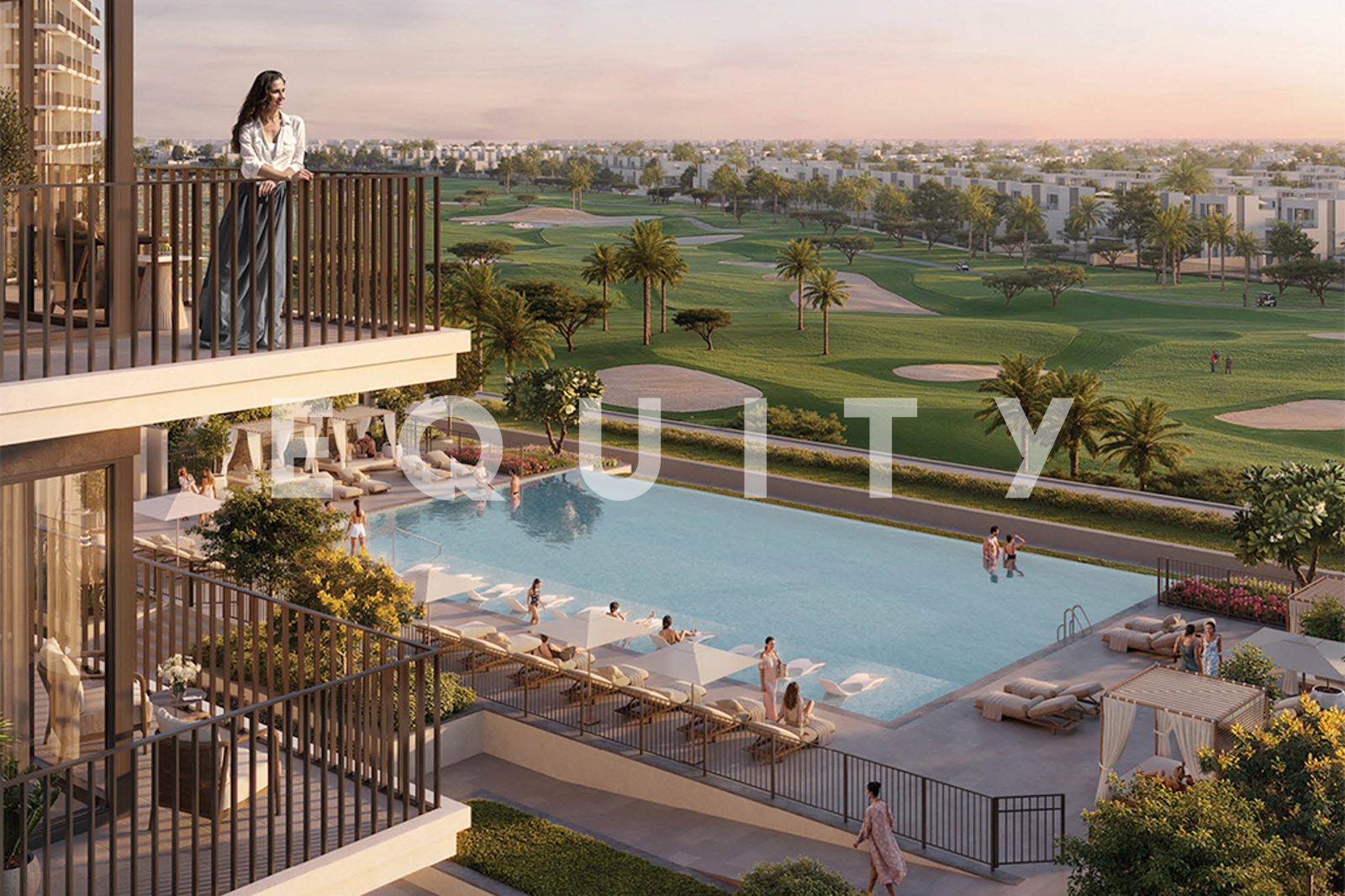 Golf Centric Living | 3 Beds Plus Study | High ROI