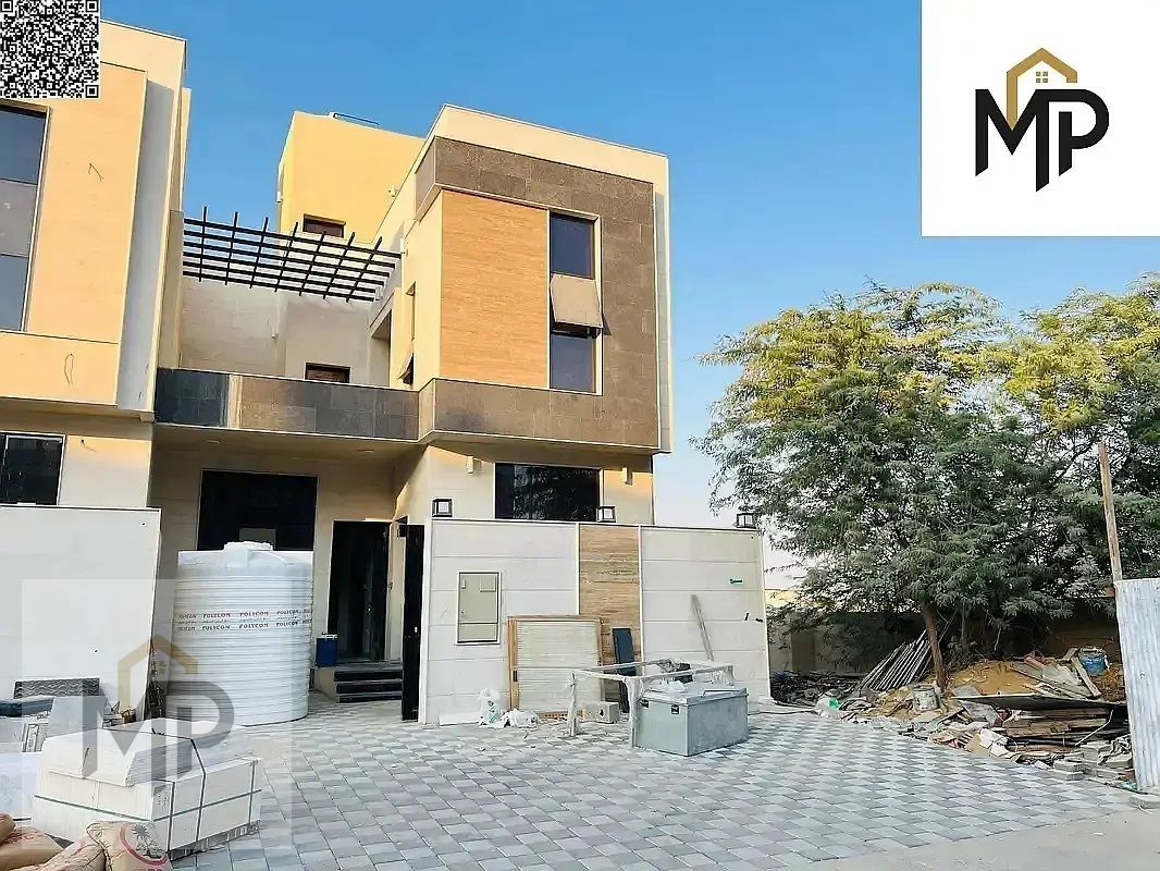 Take advantage of this opportunity and own a modernly finished villa at a price that includes registration fees and is negotiable.