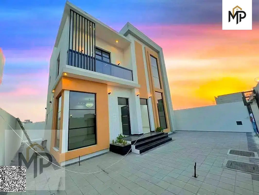 Golden opportunity: Luxury villa ready to move into on the main street in Ajman – freehold for all nationalities!