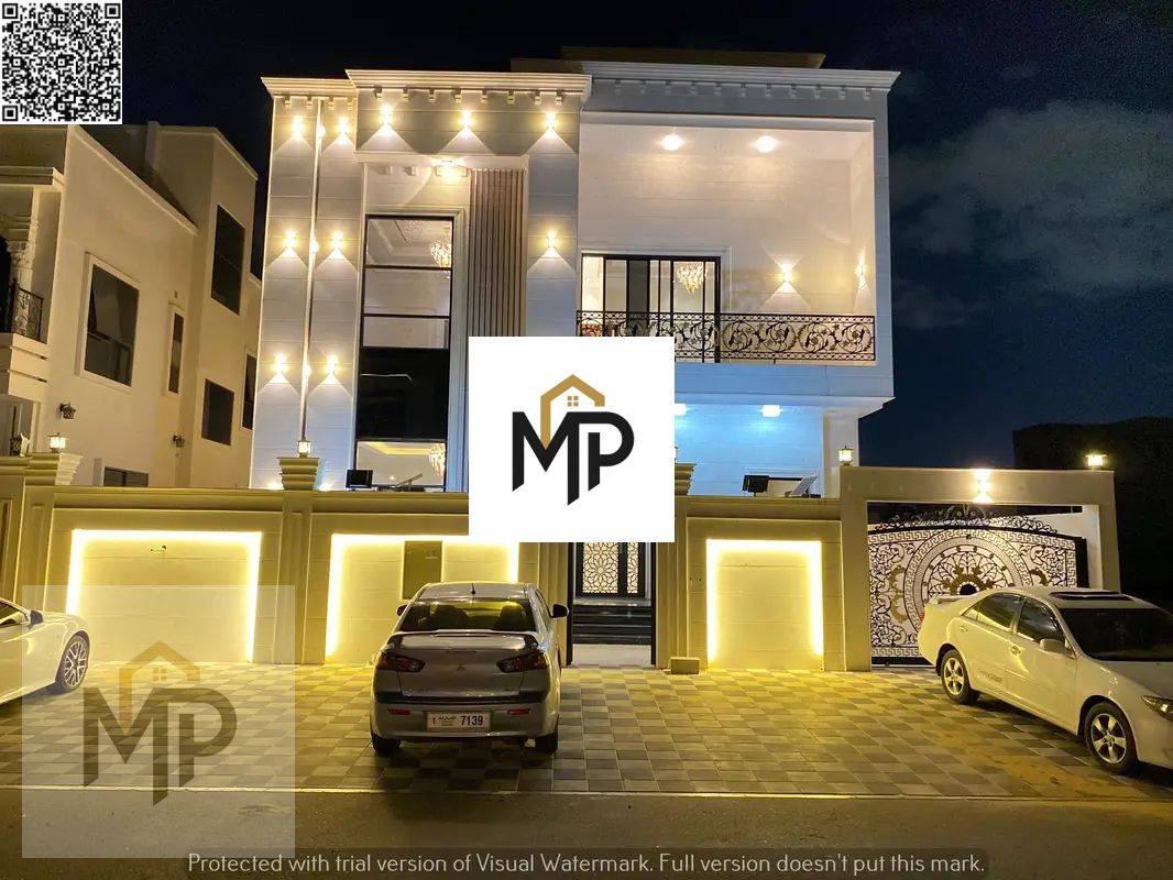 Amazing deal 6 master bedrooms ground, first and second and roof including registration fees