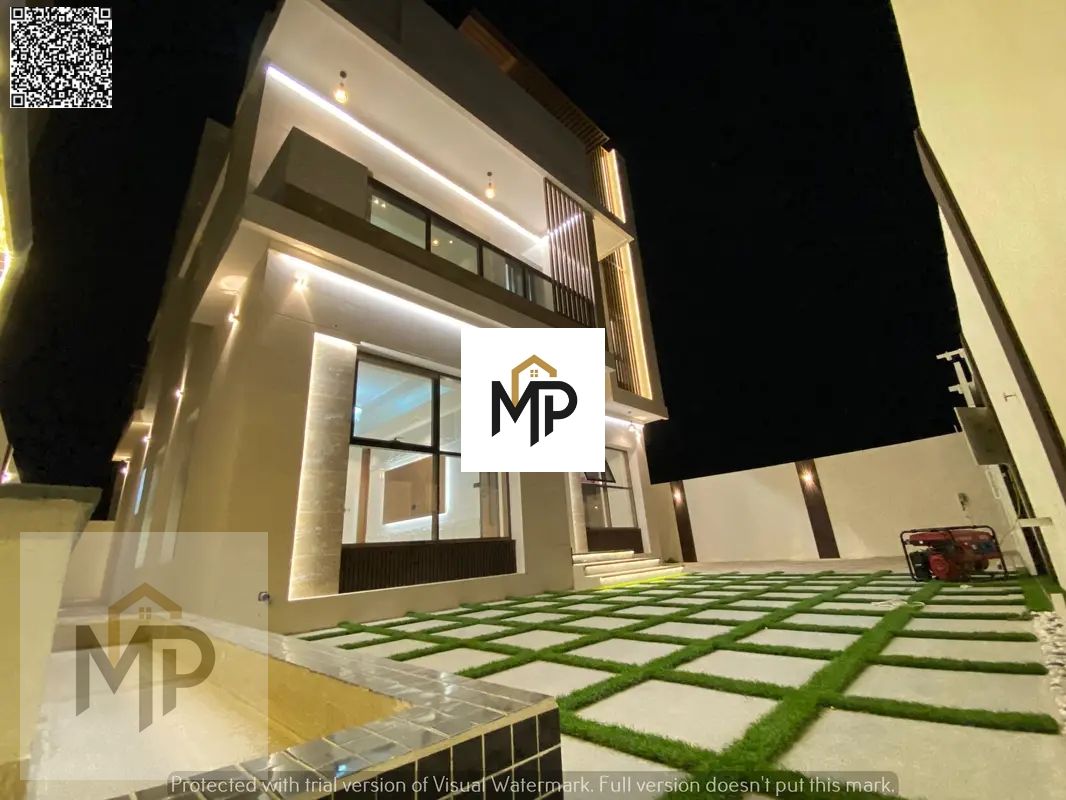Own your dream villa with an elegant design and spacious area in the heart of Ajman - freehold for life and at an unmissable price!