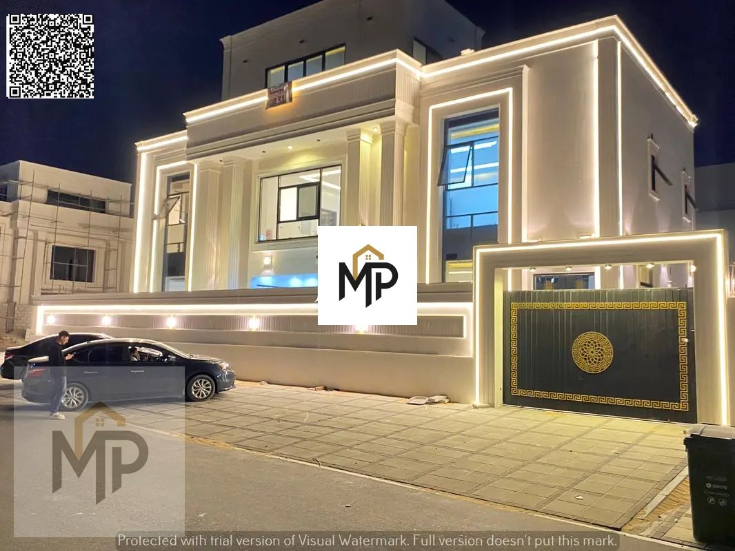 Own a villa in Al Qusour at the price of an apartment, with 100% bank financing and no down payment - free ownership for life for all nationalities