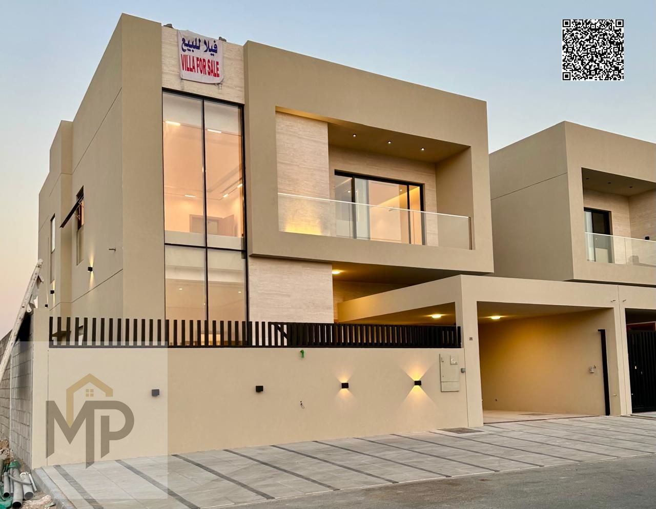 Luxury villa for sale in Al Zahia - Ajman | Freehold for life | No down payment or annual fees!