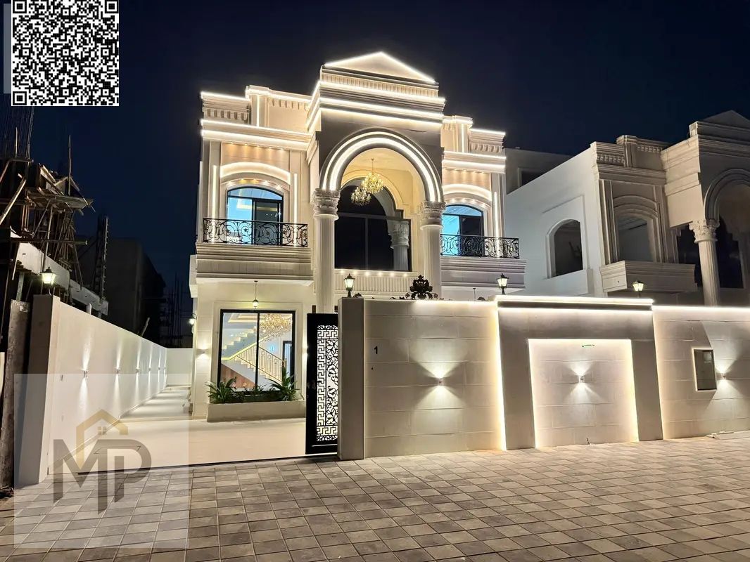 Own your luxurious classic villa in Al Helio 2 - a prime location, freehold for all nationalities, at an all-inclusive price and ready for immediate o