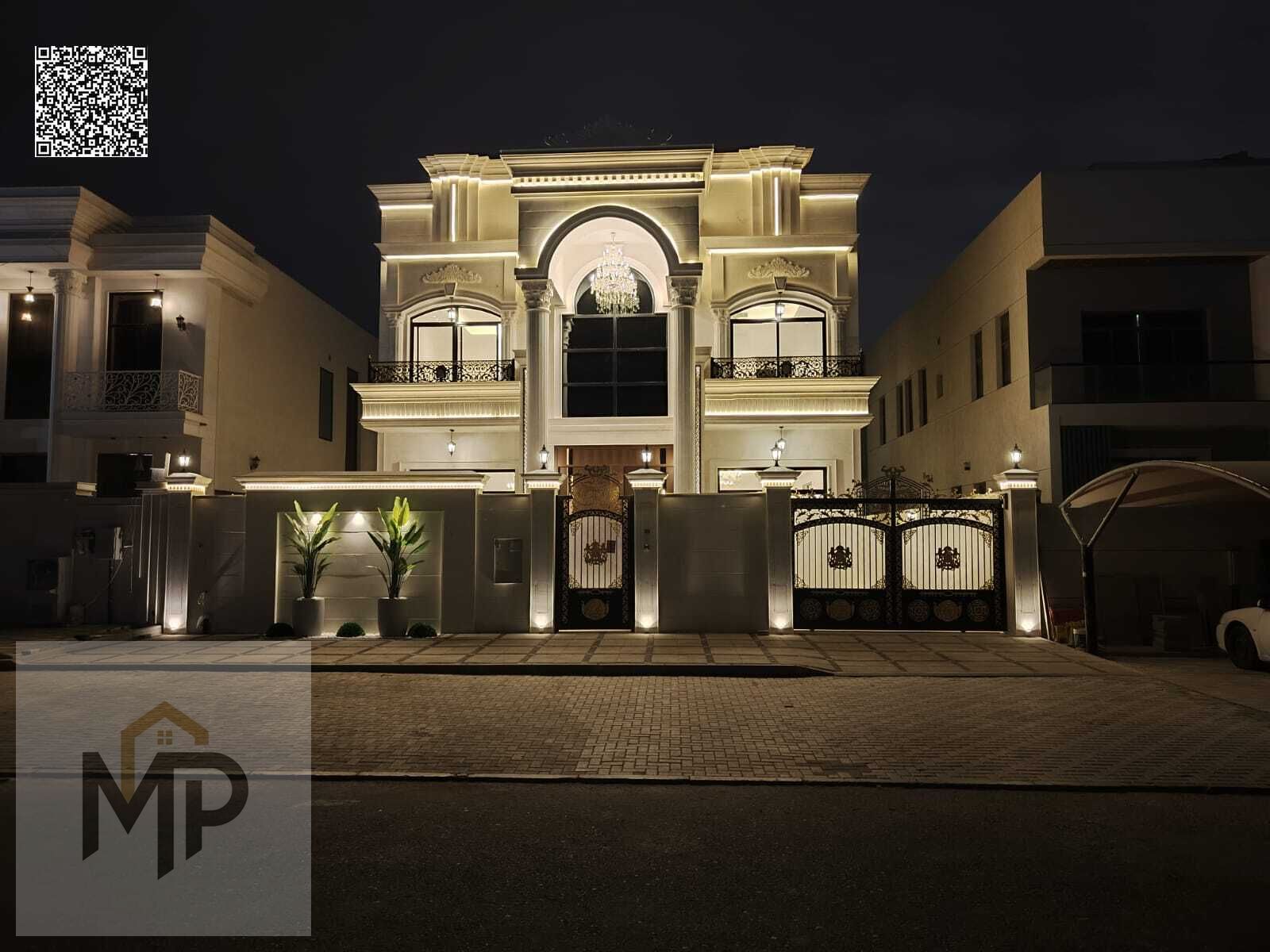 The opportunity of a lifetime! A luxurious classic villa in Alia. . . a majestic design worthy of royal palaces
