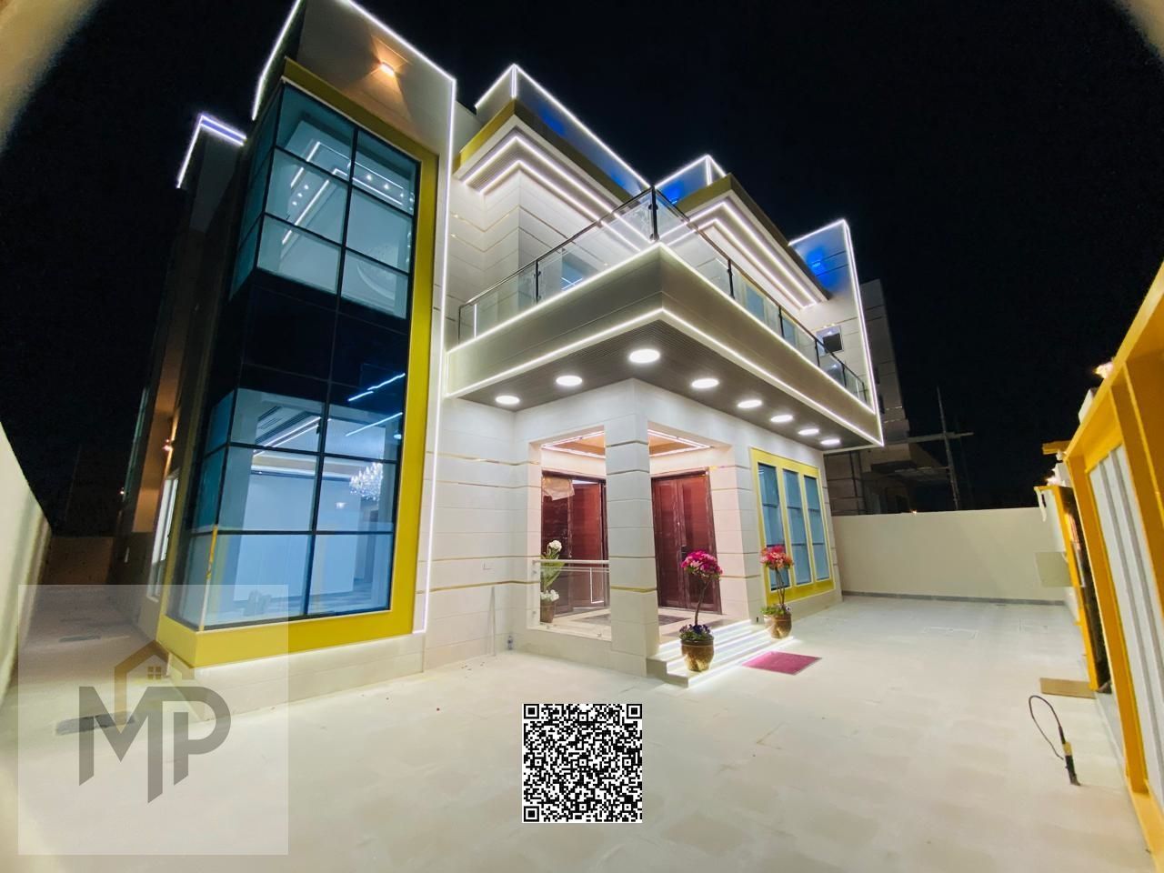 "Live luxury and sophistication in the heart of Rawdah - your dream villa awaits! "