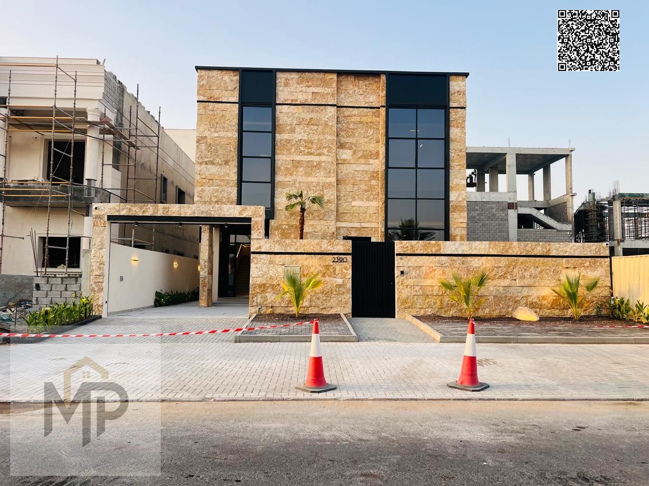 Own your dream villa now at a price including registration and ownership fees, in an irreplaceable location.