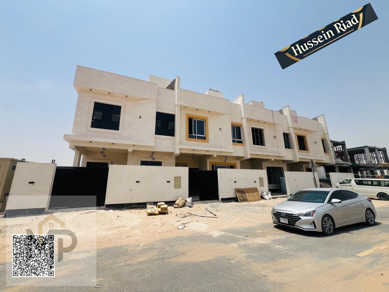 A unique opportunity to own a luxurious villa in Al Yasmeen - Ajman at a very good price. The location is next to the park.