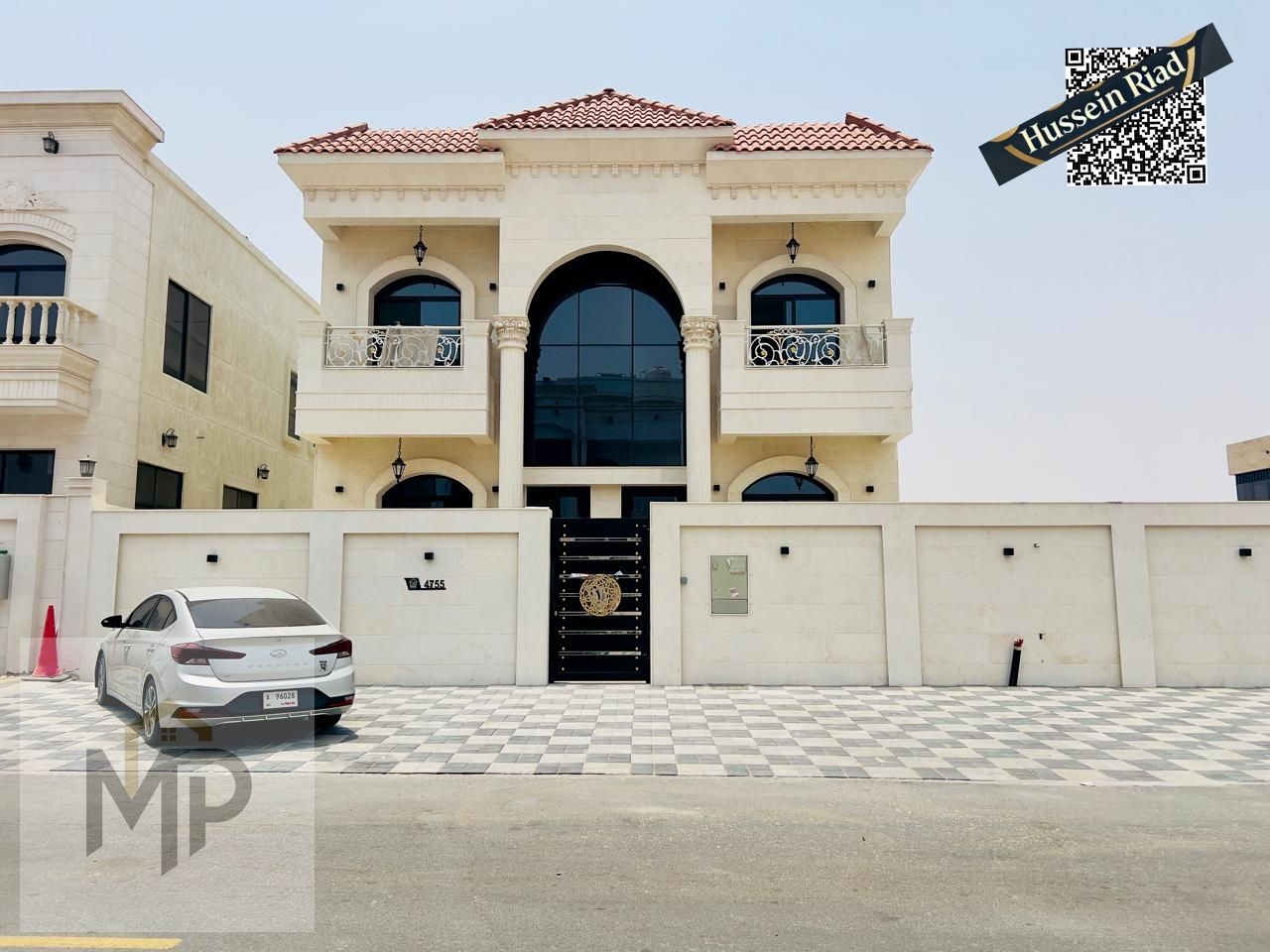 A golden opportunity to own your dream villa in Al Helio 2 directly on the main street.