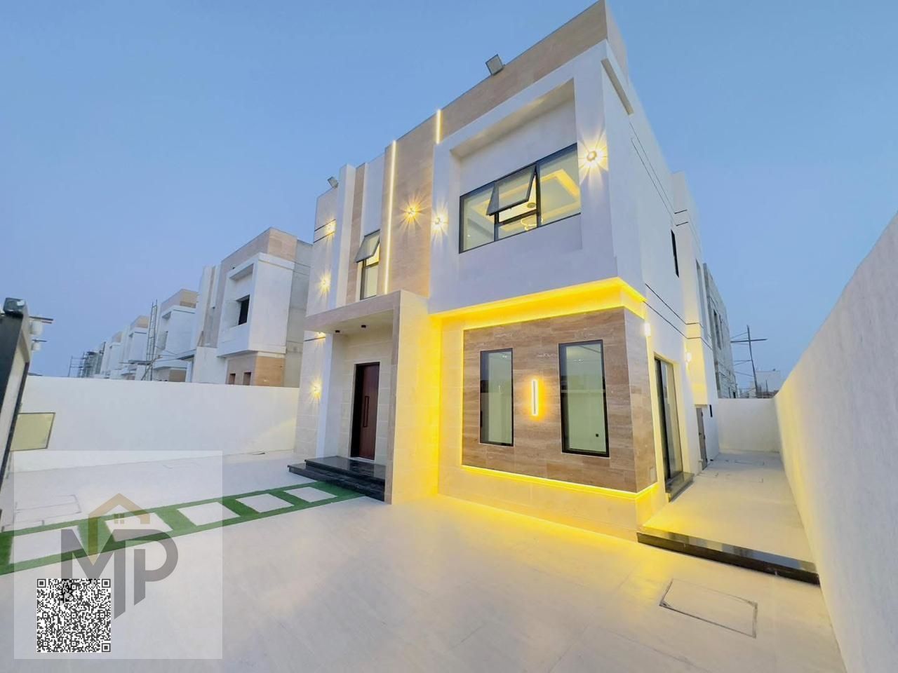 Registration fees included, close to Sheikh Mohammed bin Zayed Road - freehold for all nationalities for life