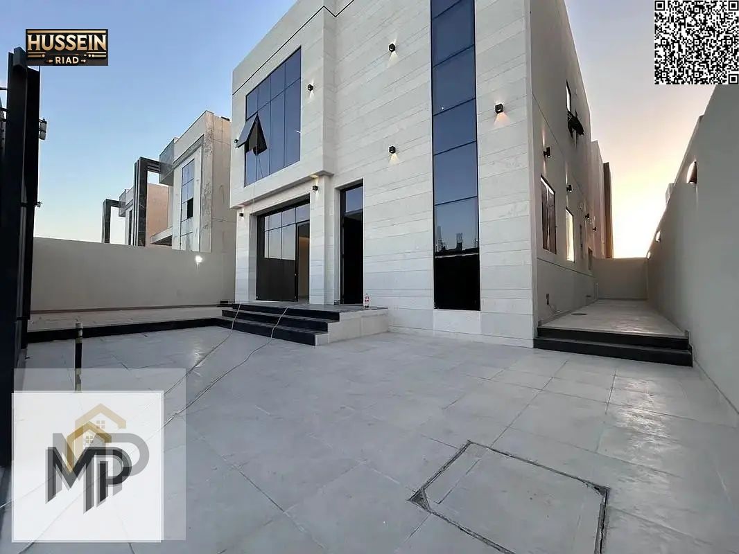 Luxury villa for sale in Al Zahia - Ajman | 4 master bedrooms + majlis and hall | High-end and modern finishing