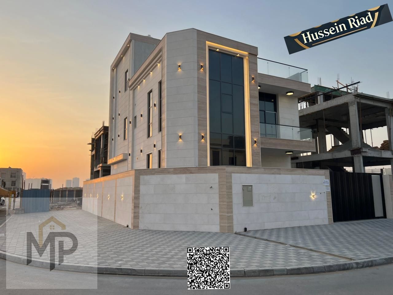 At a price including registration fees and freehold ownership, a distinguished location