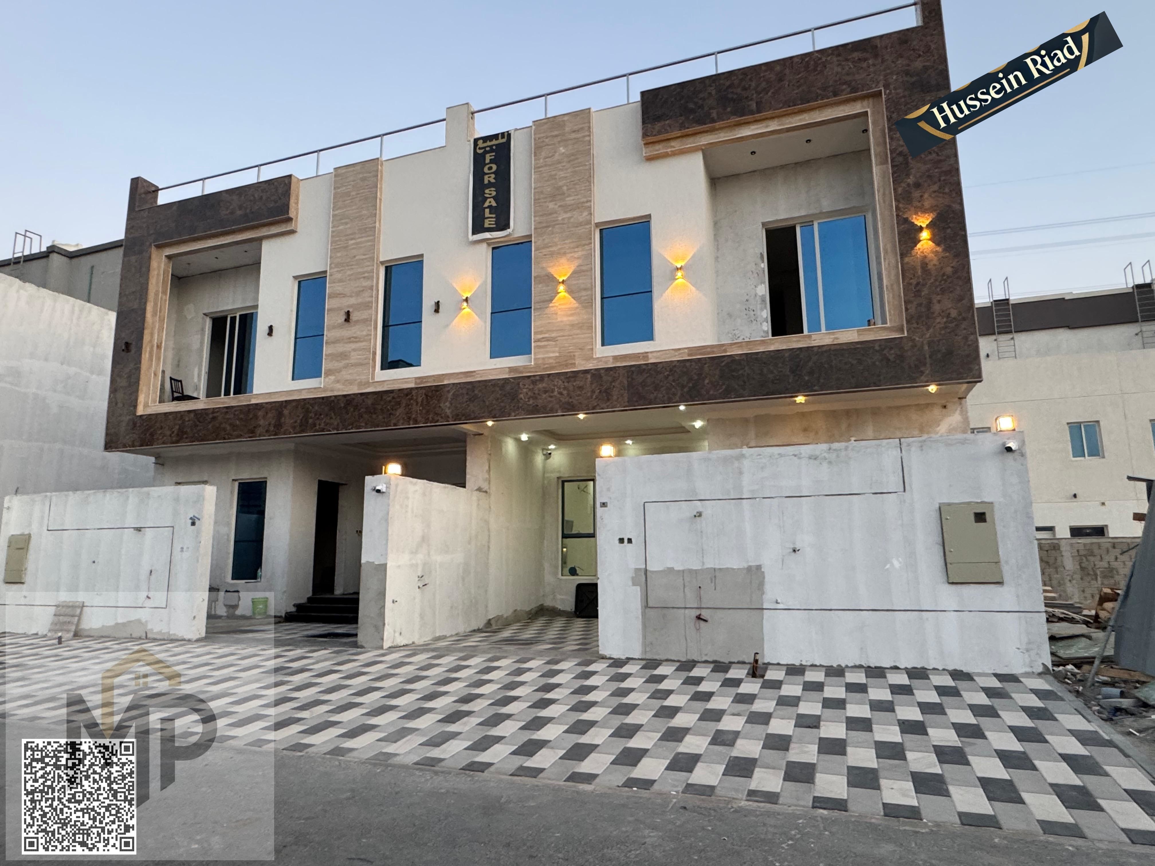 5 bedroom villa for sale in Al Yasmeen - Ajman for only AED 1,350,000!