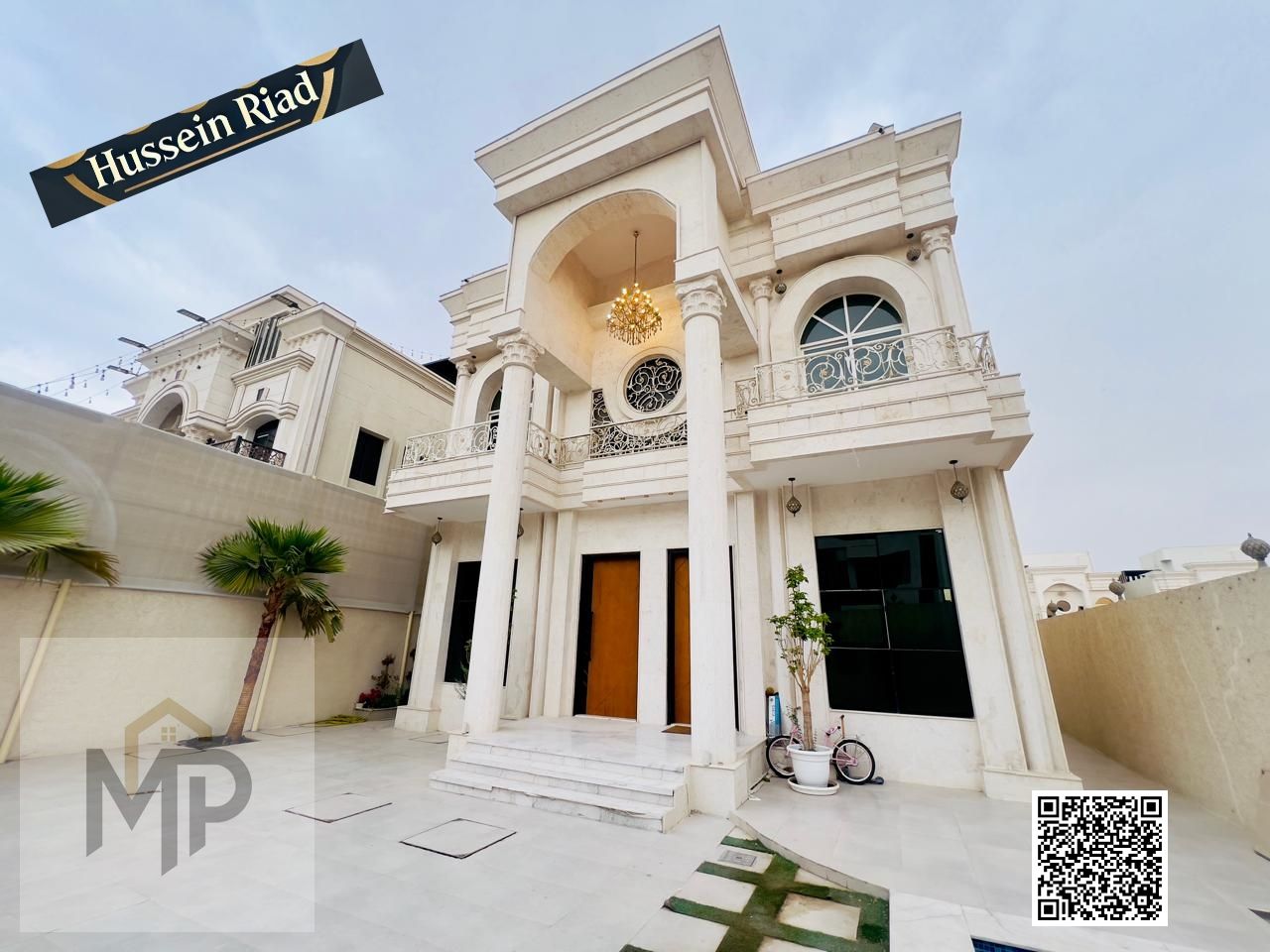 A rare opportunity to own a dream villa with a modern design and a swimming pool. The price includes electricity, water, some furniture, and air condi