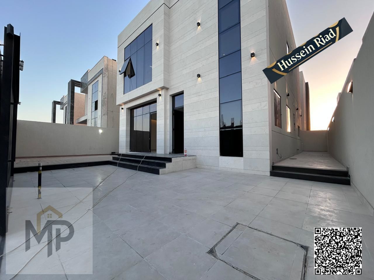 A luxurious, modern villa with high-end finishes. The price includes registration fees. An exceptional ownership opportunity.