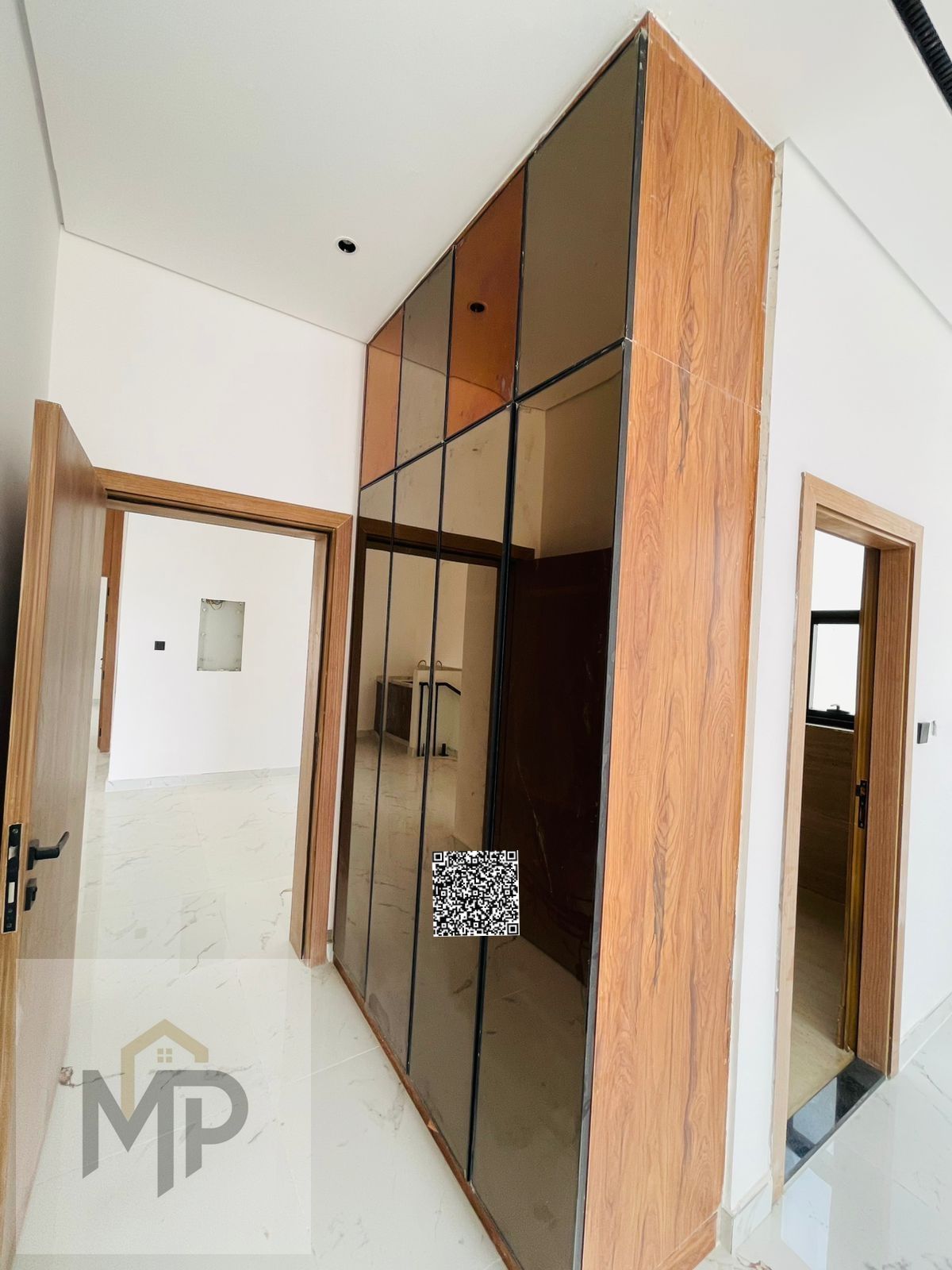 Registration fees included, 5 luxurious master bedrooms with built-in wardrobes in a prime area of Al Bahia