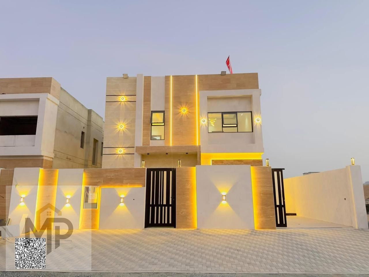 The villa of a lifetime in Al Zahia - elegant design, prime location, and an irresistible price - price includes registration and ownership fees