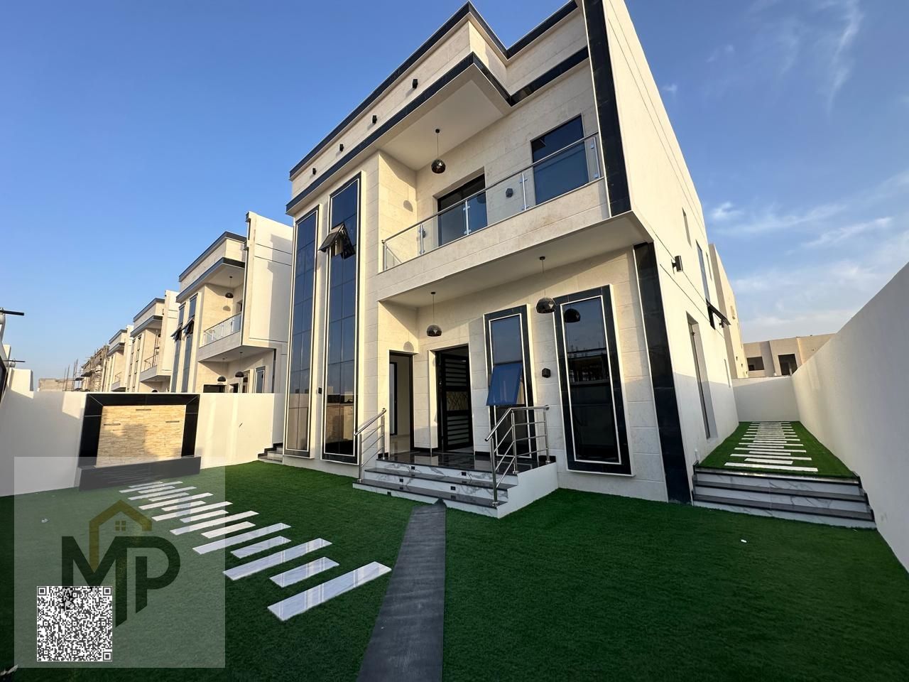Opportunity of a lifetime: Own your dream villa in Ajman. Freehold for all nationalities. Registration fees are included.