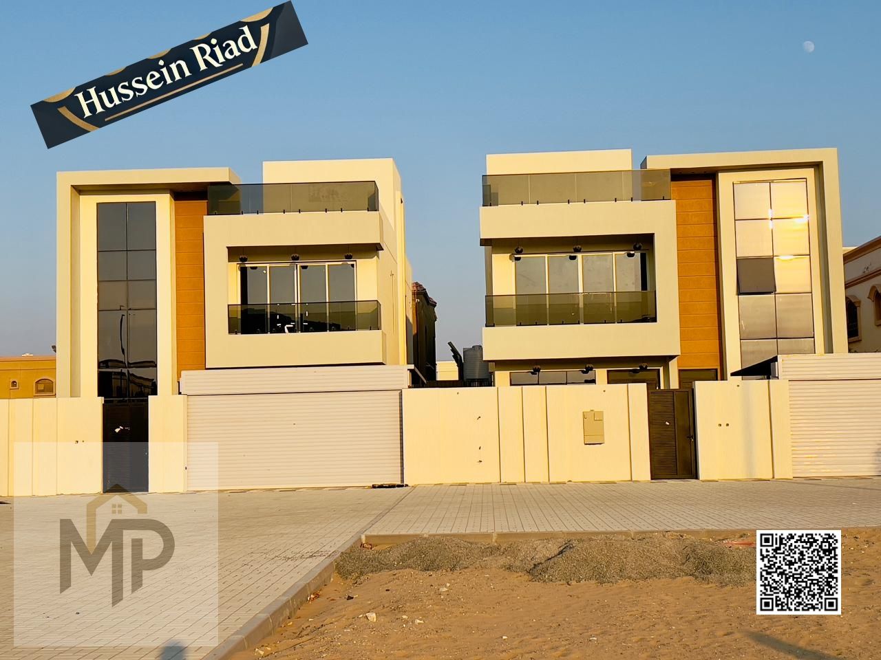 “A golden opportunity to buy a unique villa in Al Rawda – don’t miss it!”