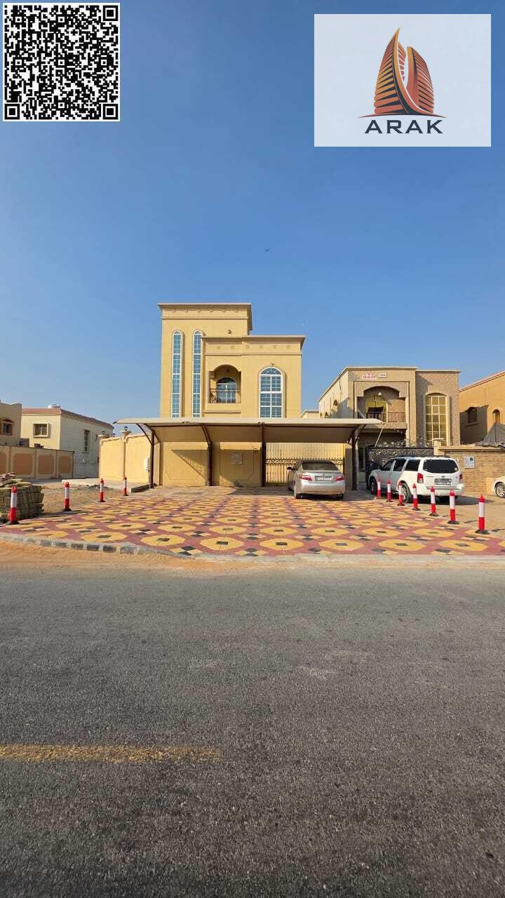 Villa for Sale in Al Mowaihat 1 – Ajman