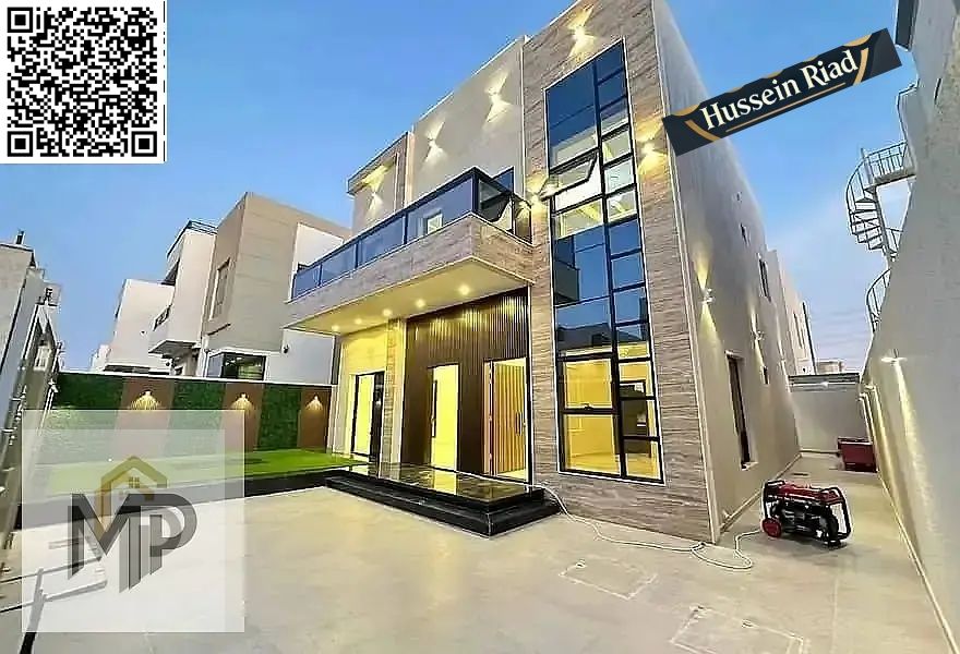Fantastic opportunity: 4-bedroom, two-story villa with a large yard, all-inclusive price