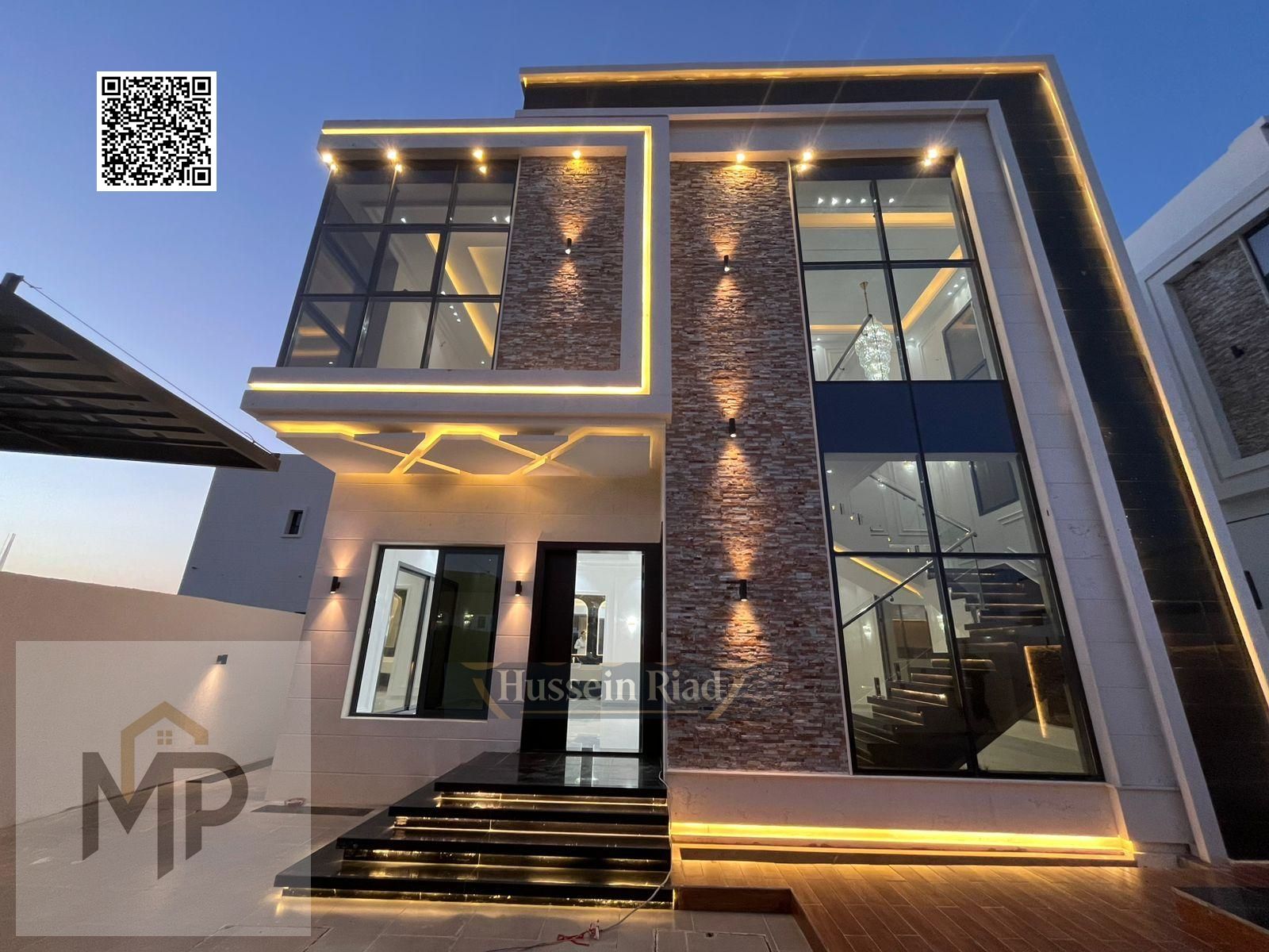 Exceptional opportunity in Al Yasmin, Ajman, at a reasonable price in one of Ajman's most prestigious areas. Freehold ownership for all nationalities.