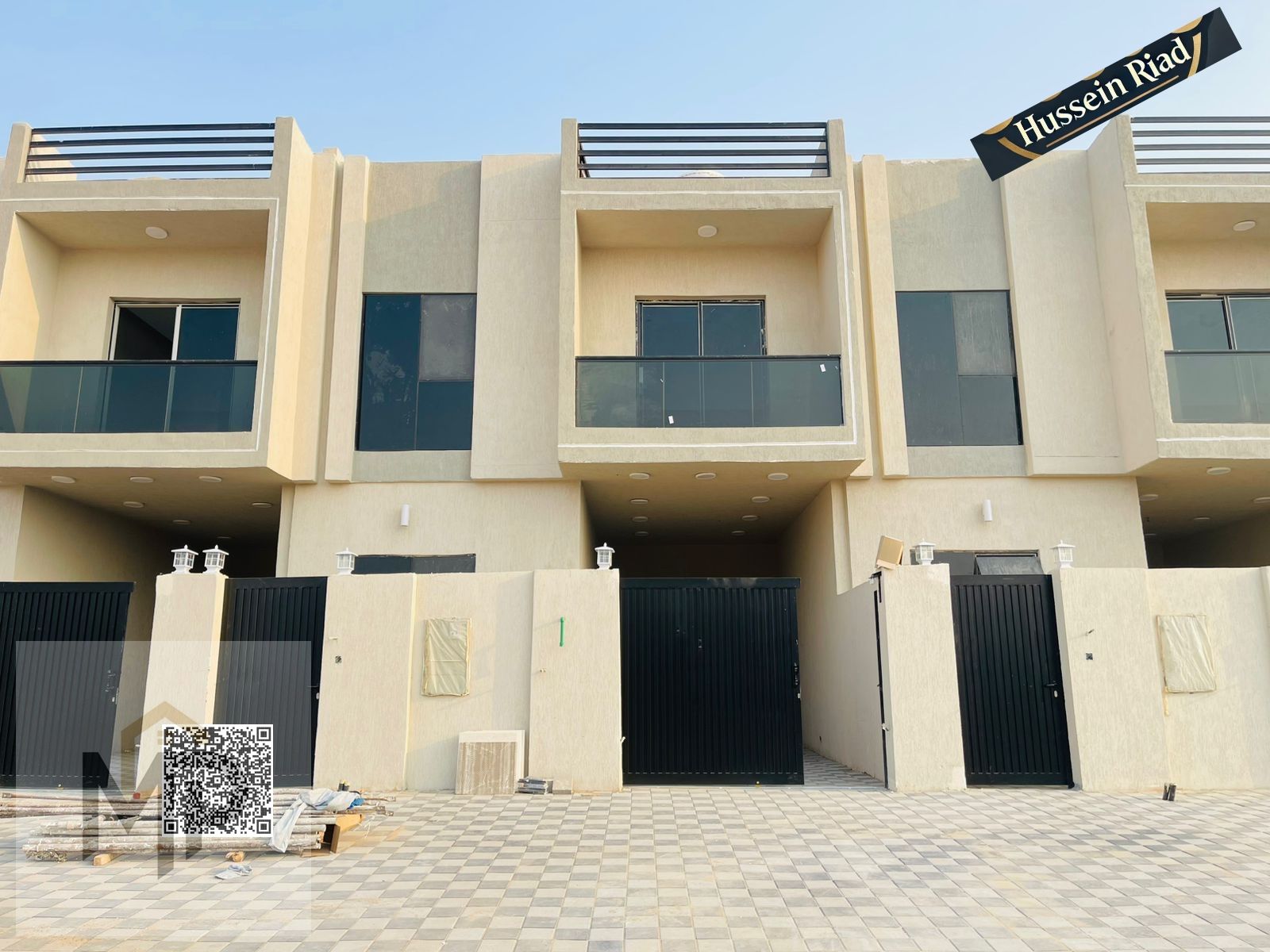 A once-in-a-lifetime opportunity! Own your dream villa in Ajman. Freehold ownership for all nationalities, including registration and ownership fees.