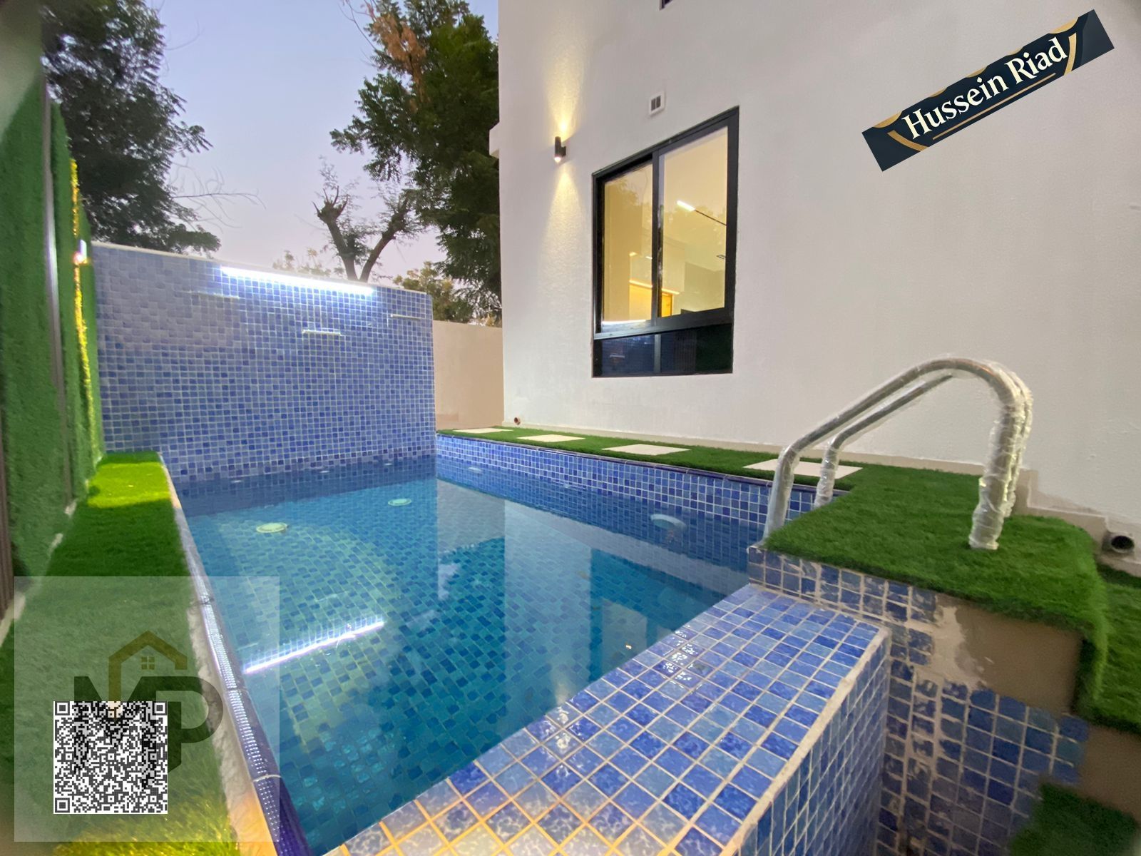 A once-in-a-lifetime opportunity! Own a corner villa on two streets, everything is included. Prime location. Registration and ownership fees included.