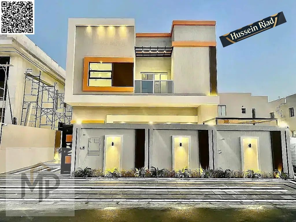 Luxury modern villa with the finest finishes | Price includes registration and ownership fees | Flexible payment options | Freehold ownership