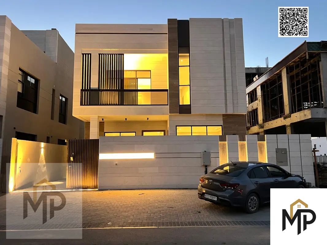 A once-in-a-lifetime opportunity! Own your dream villa in Ajman. Freehold ownership available to all nationalities, with a price that includes registr