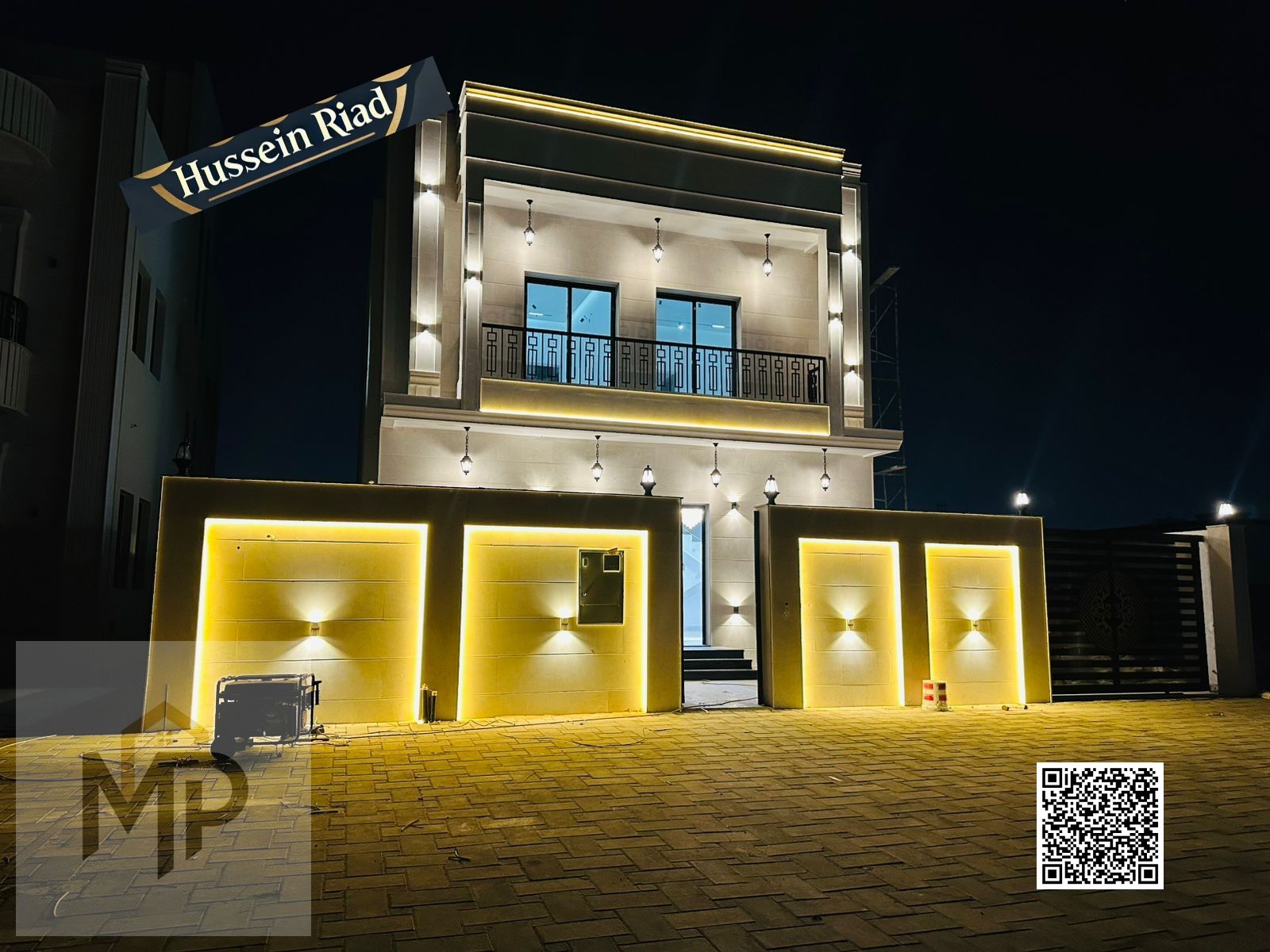 Own an affordable villa, with registration fees included, in one of Ajman's most prestigious areas. Freehold ownership is available to all nationaliti