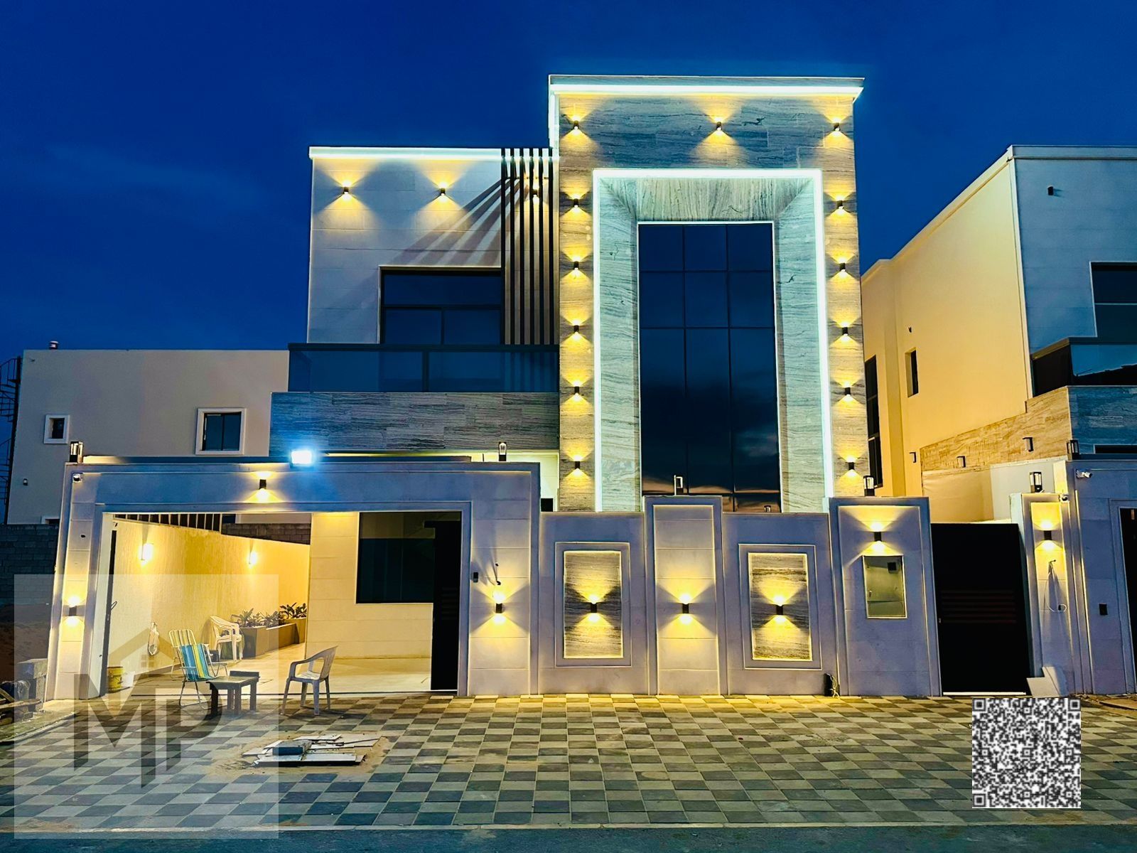 Own a villa at an affordable price, including registration fees, in one of Ajman's most prestigious areas. Freehold ownership available to all nationa