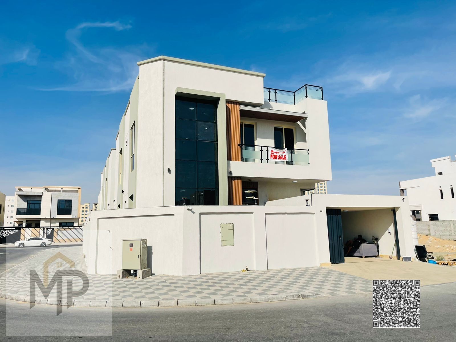 Your chance to own a ready-to-move-in villa, freehold, open to all nationalities, close to amenities
