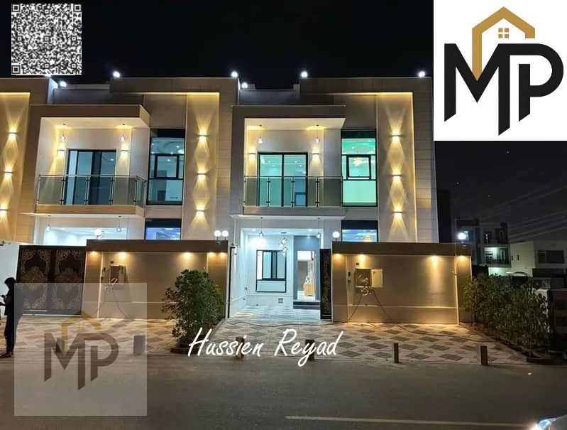 Modern Villa | Super Deluxe | No Service Fees | Freehold for All Nationalities | Easy Bank Financing