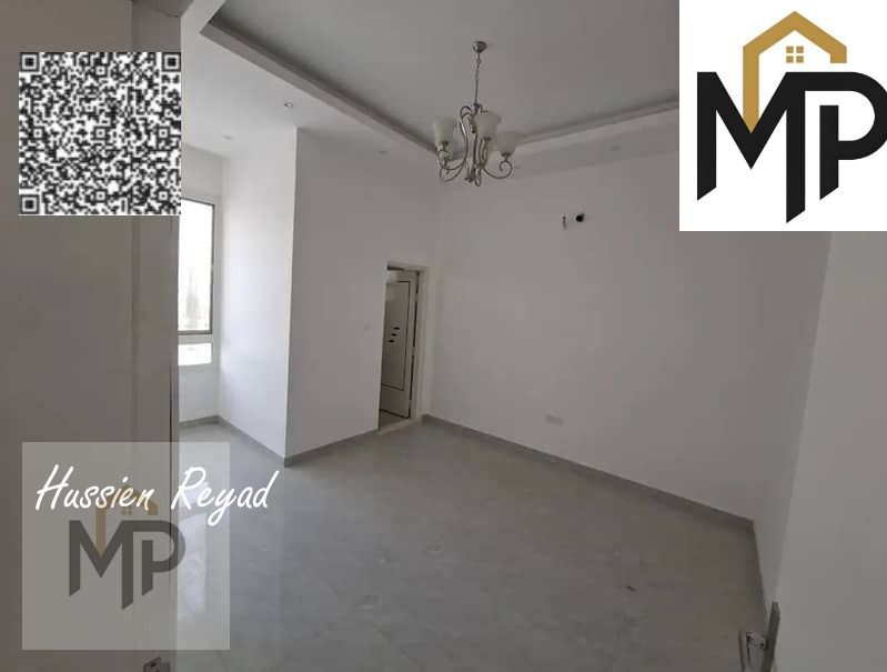 A bargain price for sale directly from the owner: a modern villa near the mosque, one of the most luxurious villas in Ajman with palace-style design,