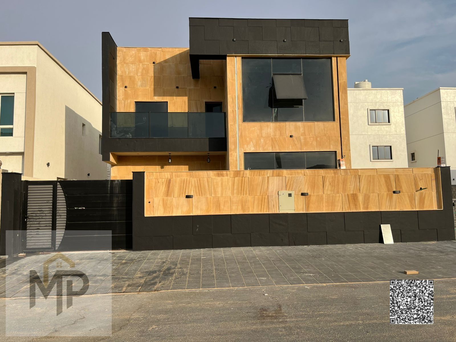 Affordable villa in one of Ajman's most prestigious areas. Freehold ownership for all nationalities.