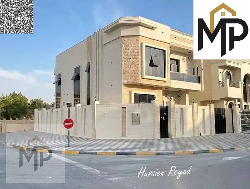 Your chance to own a ready-to-move-in corner villa, close to all services, with luxurious designs.