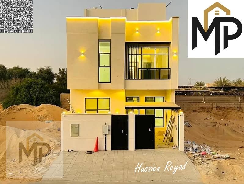 Your chance to own a villa with all registration and ownership fees included + everything ready for living in a luxurious design