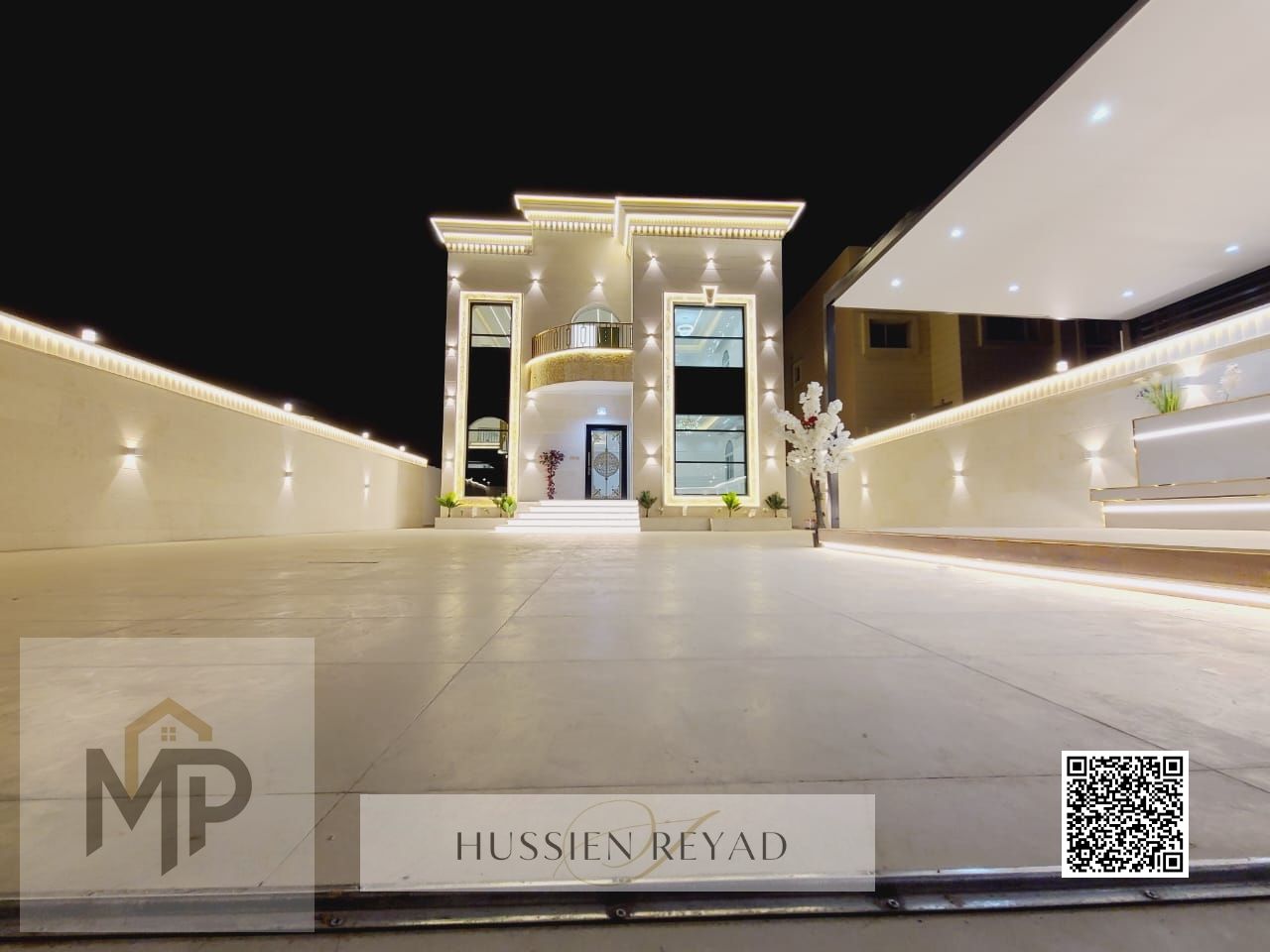 A villa for sale in Al Mowaihat with a large area, freehold for all nationalities, including air conditioning, electricity and water, in a great locat