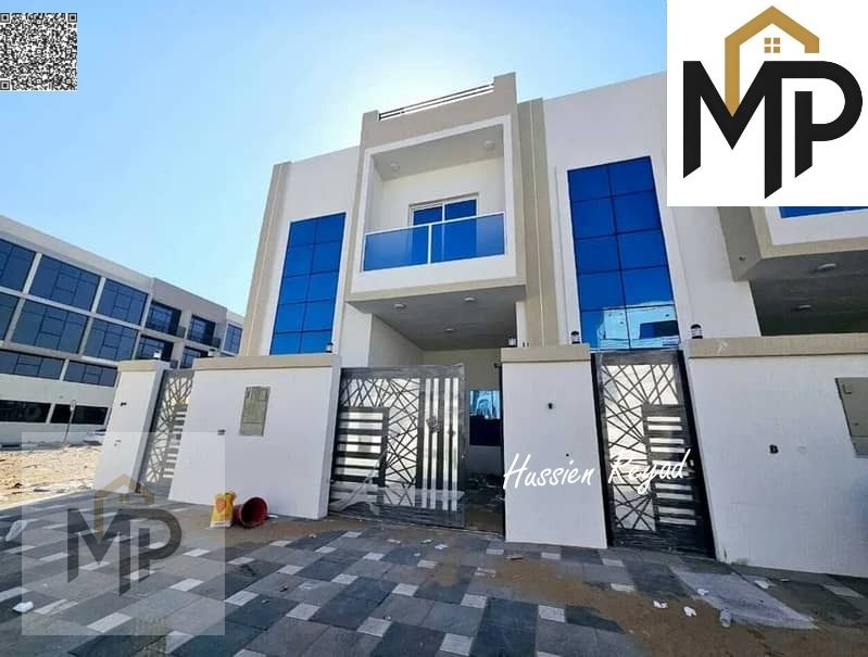 Modern Villa | No Service Fees | Freehold for All Nationalities | Easy Bank Financing